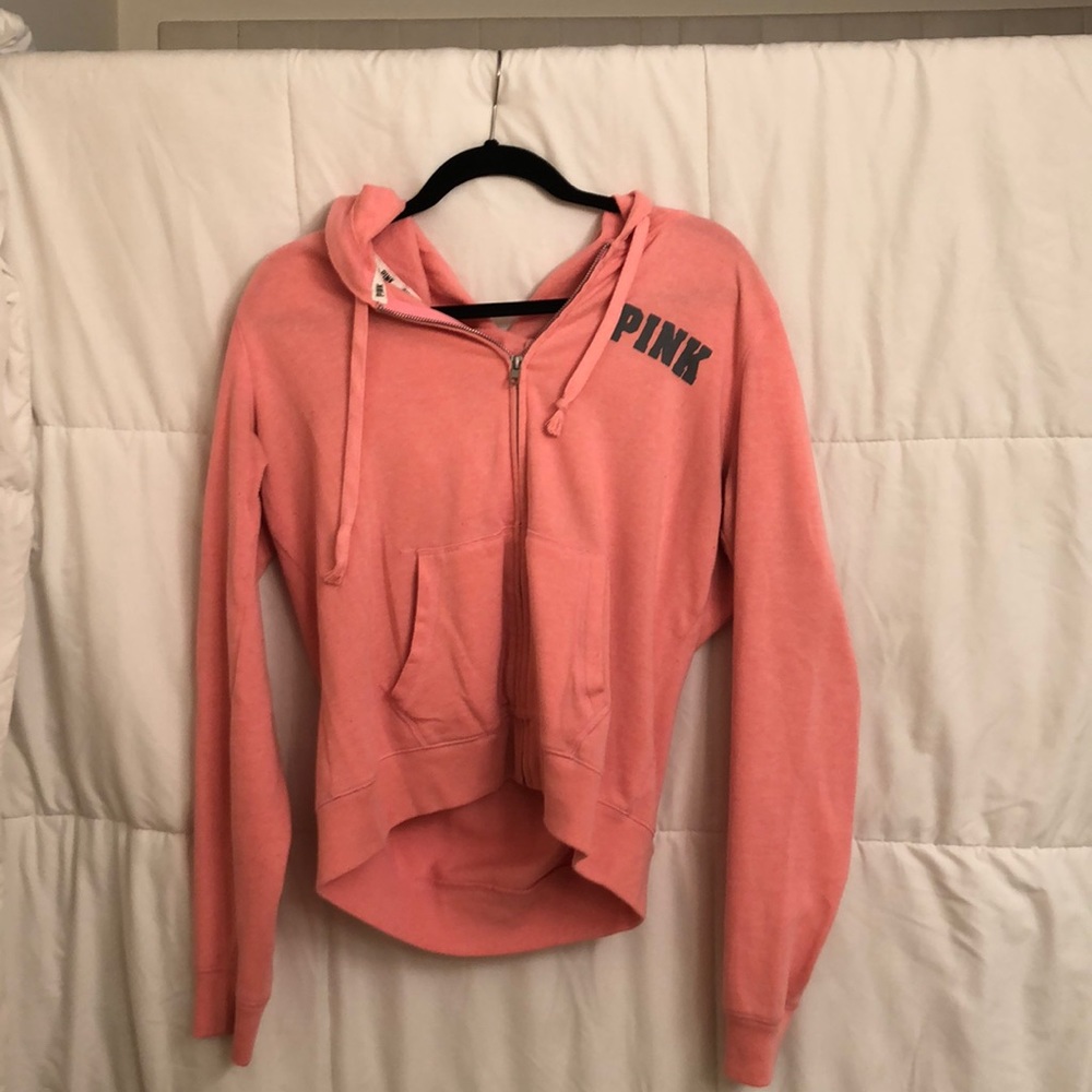 Victoria’s Secret PINK zip up